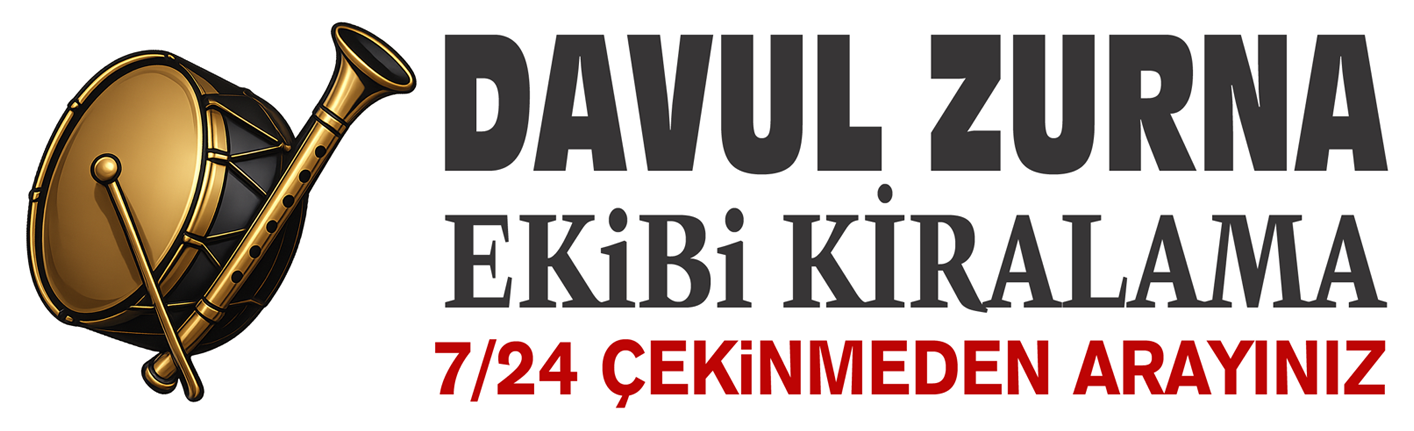 Davul Zurna Ekibi Kiralama – Geleneksel Eğlencenin Usta Ritimleriyle Her Anınıza Eşlik Ediyoruz